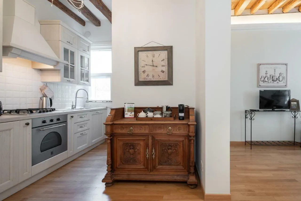 Casa Claudia Ai Frari Apartment Venice 0*,  Italy
